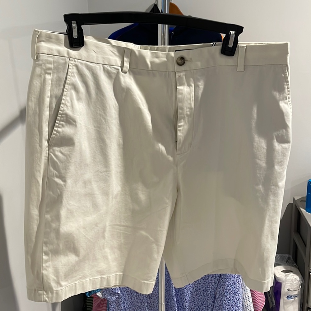 Men Brand New 9 Inch Stretch Breaker Shorts